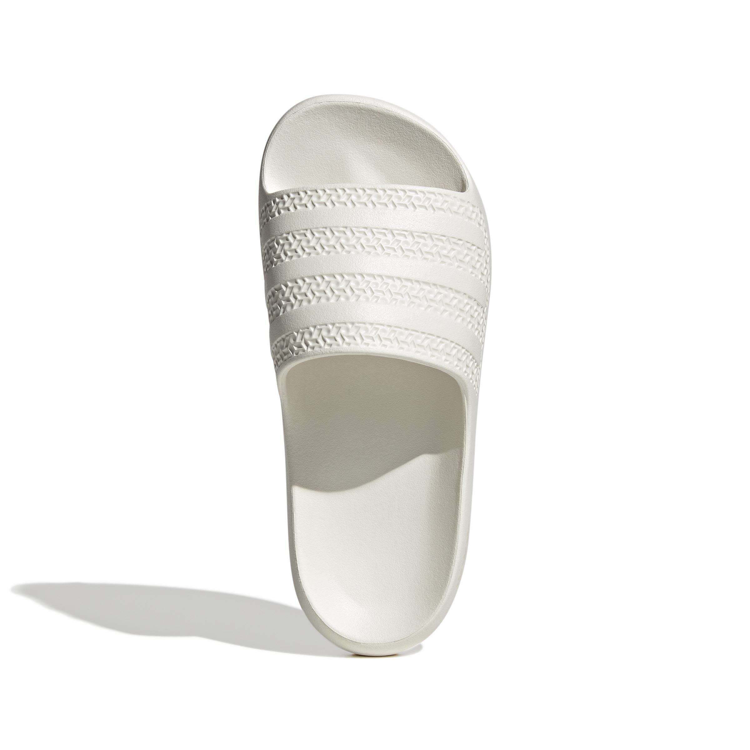 Adilette Ayoon Slides Off, White, A701_ONE, large image number 8