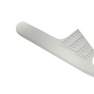 Womens Adilette Ayoon Slides, White, A701_ONE, thumbnail image number 12