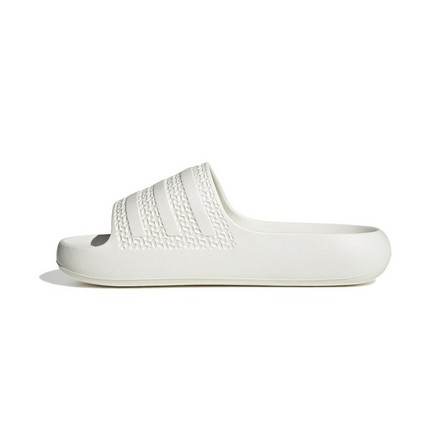 Womens Adilette Ayoon Slides, White, A701_ONE, large image number 15