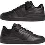 Men Forum Low Shoes, Black, A701_ONE, thumbnail image number 7