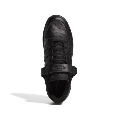 Men Forum Low Shoes, Black, A701_ONE, large image number 9