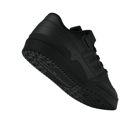 Men Forum Low Shoes, Black, A701_ONE, large image number 10