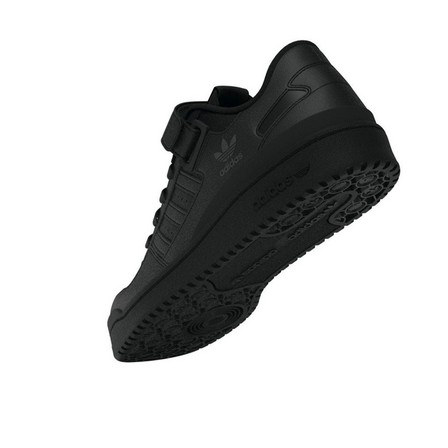 Men Forum Low Shoes, Black, A701_ONE, large image number 11