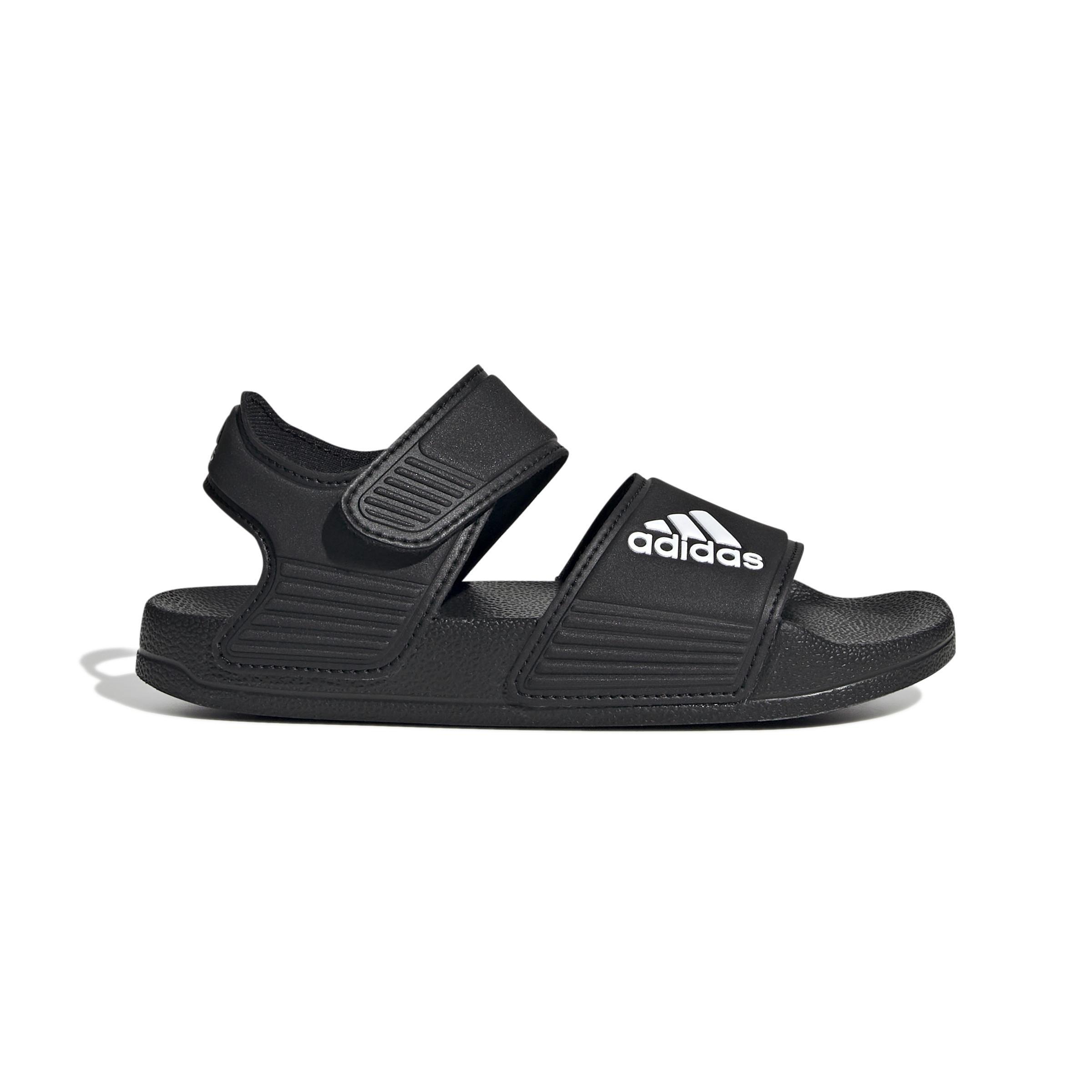Unisex Adilette Sandals, Black, , large image number 0