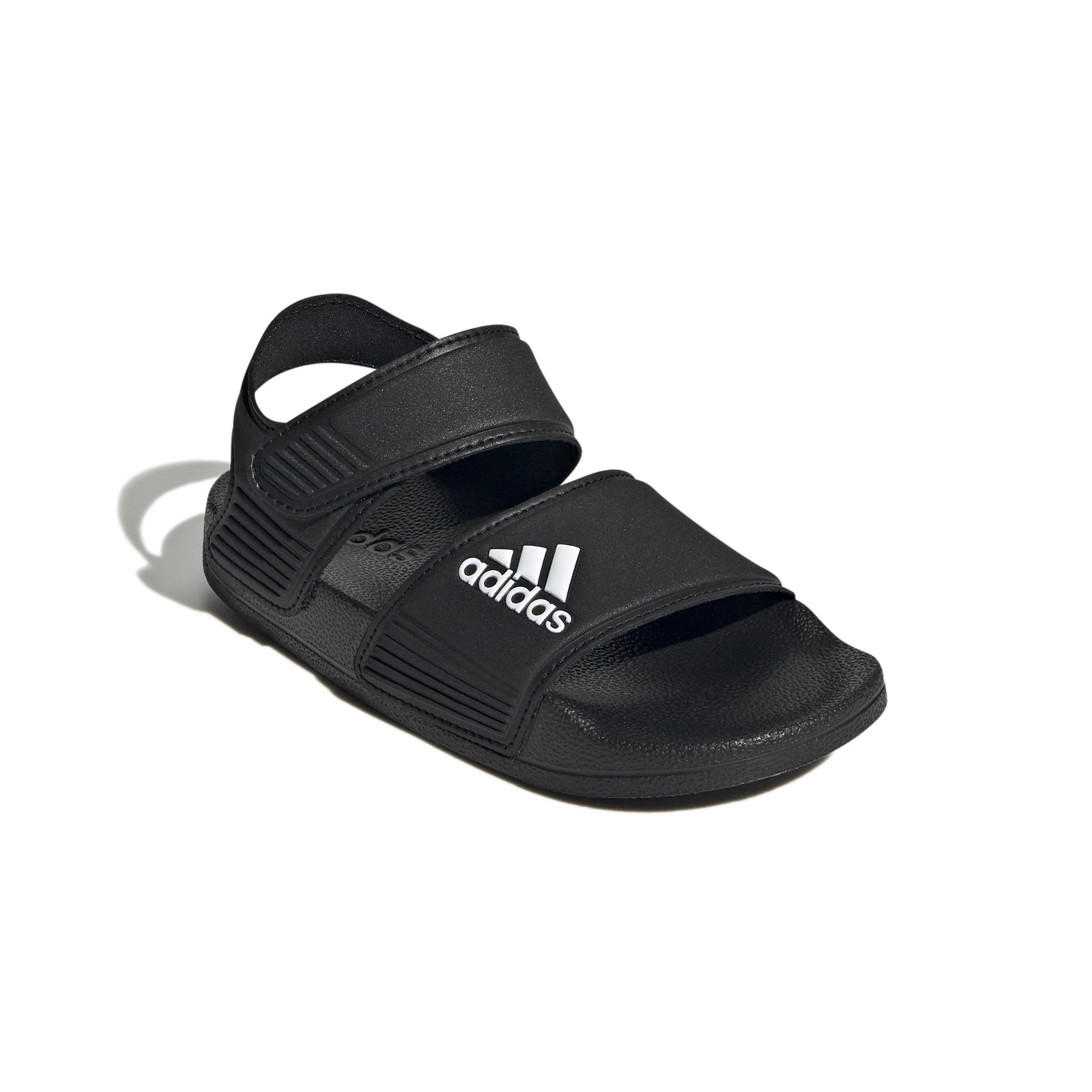 Unisex Adilette Sandals, Black, , large image number 1