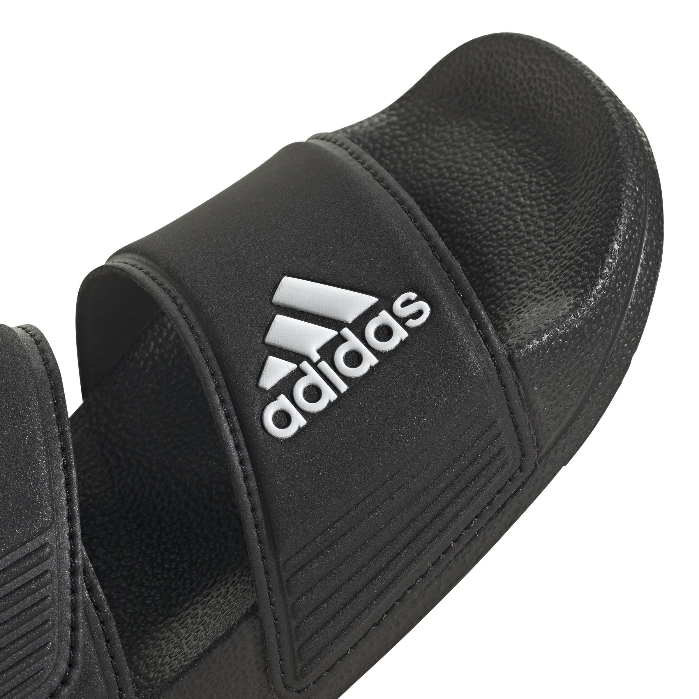 Unisex Adilette Sandals, Black, , large image number 4