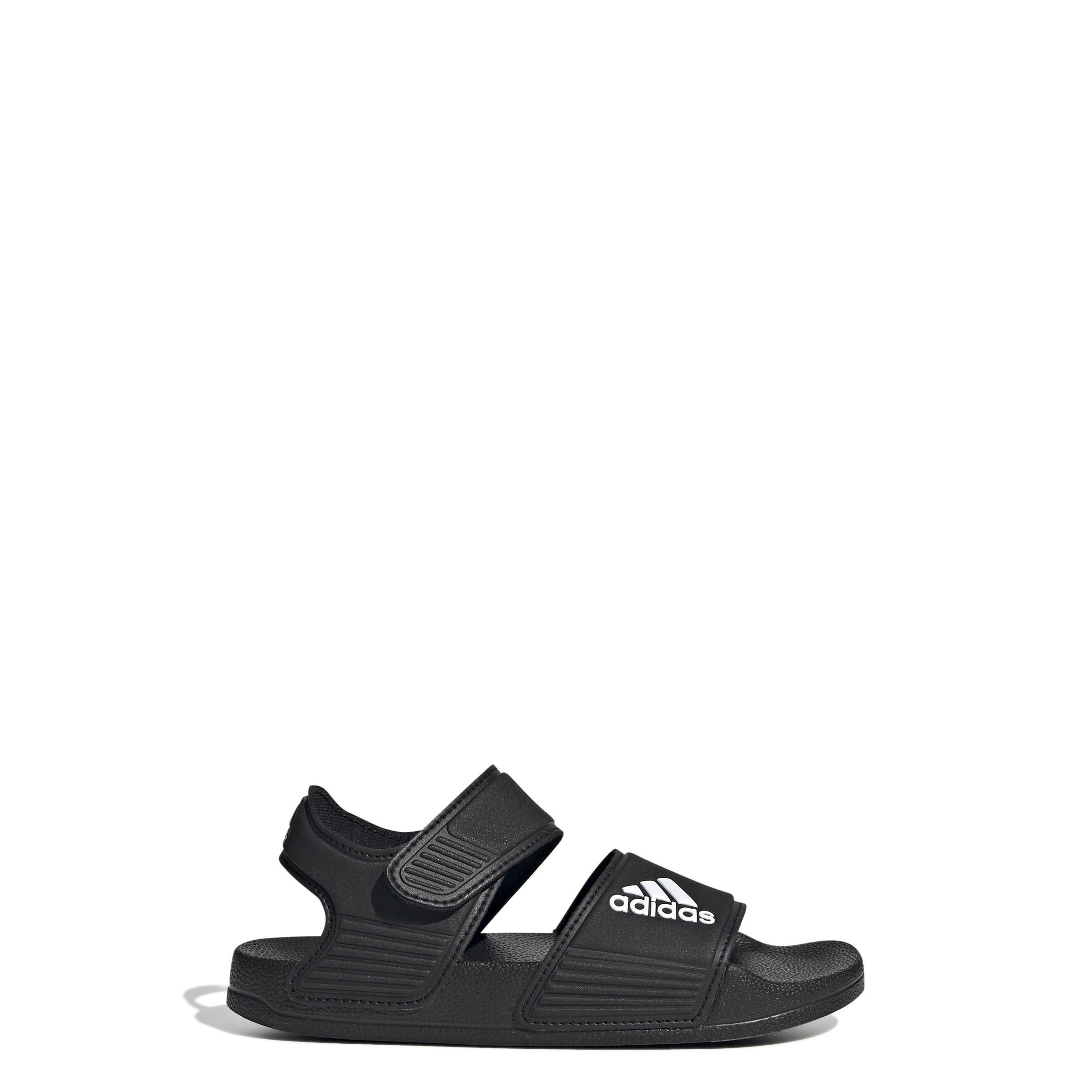 Unisex Adilette Sandals, Black, , large image number 5