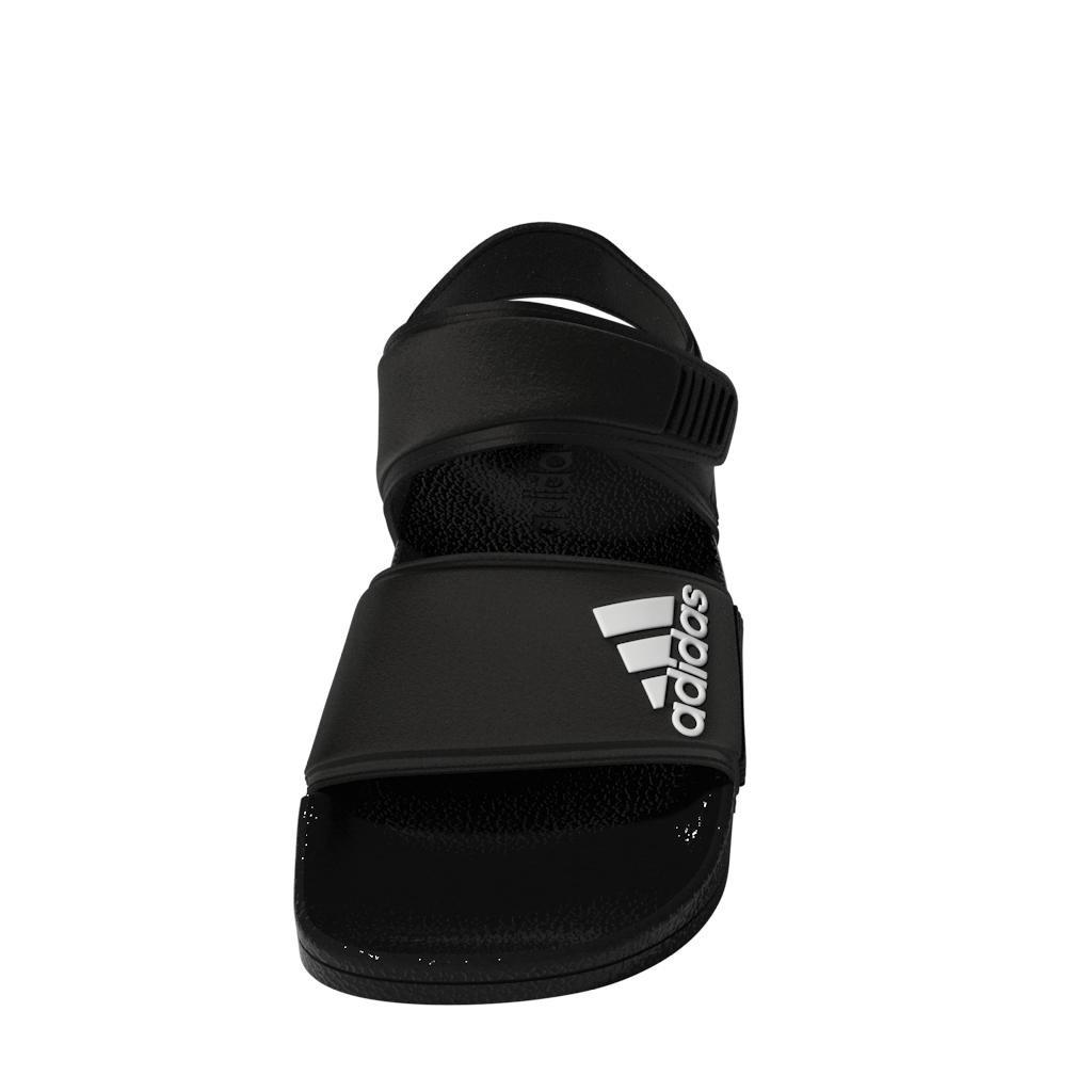 Unisex Adilette Sandals, Black, , large image number 6