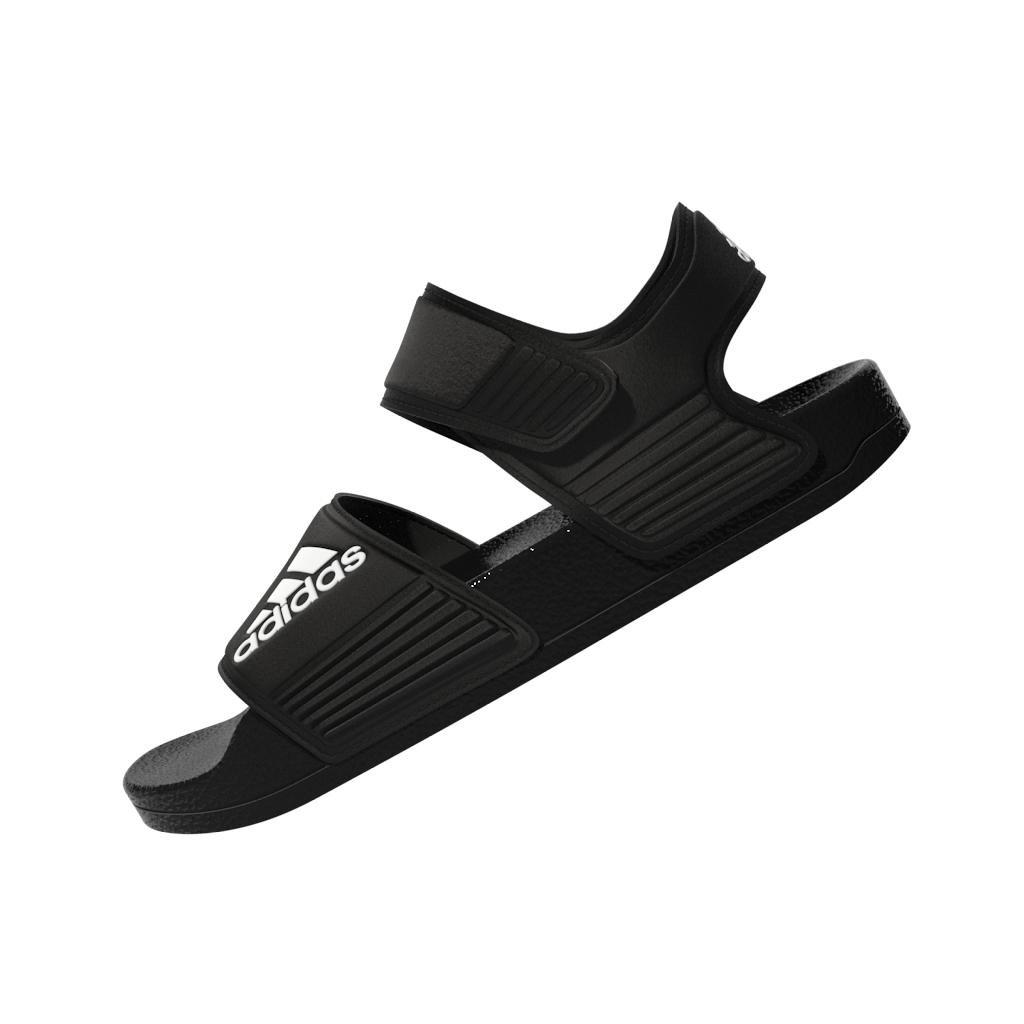 Unisex Adilette Sandals, Black, , large image number 7
