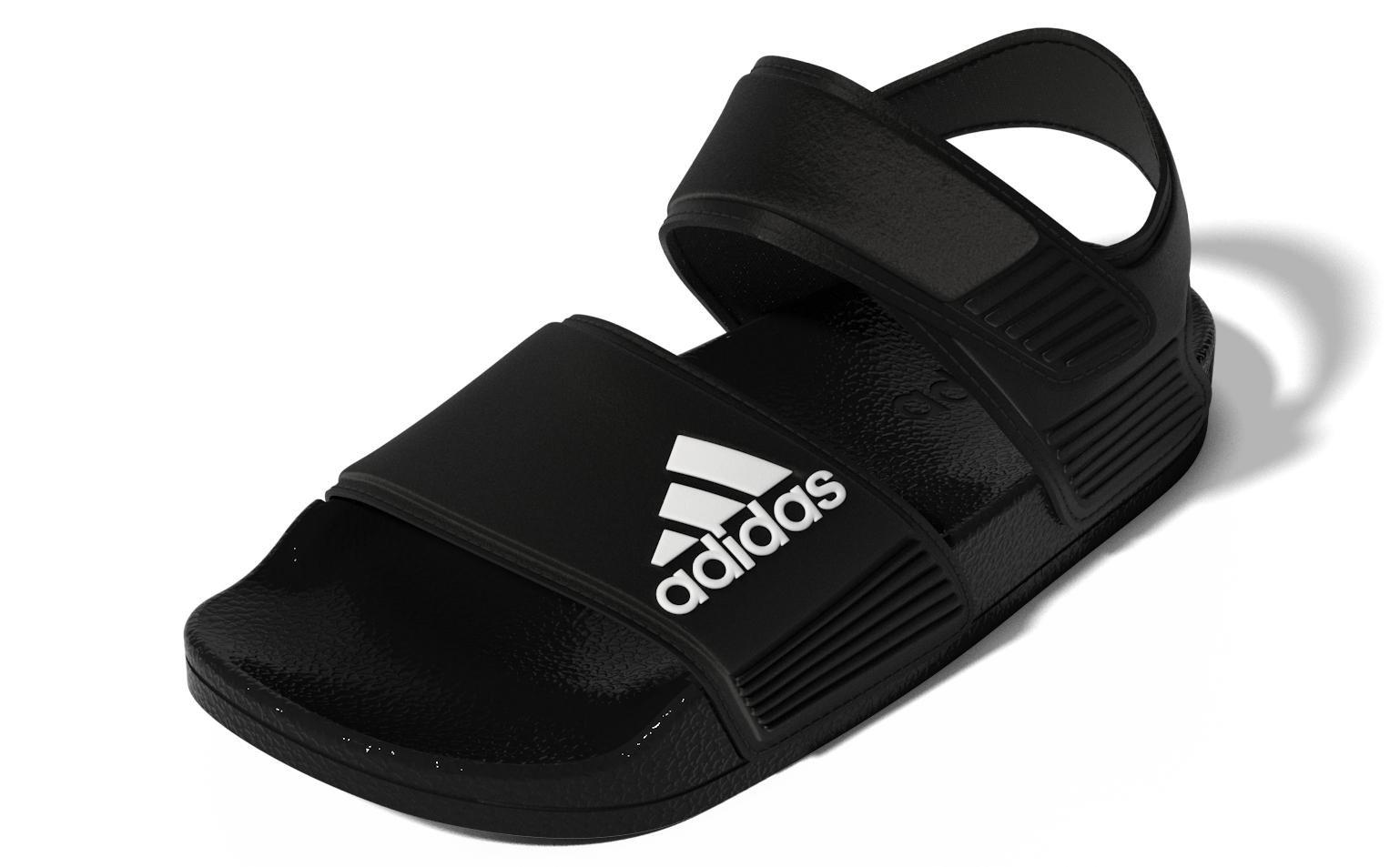 Unisex Adilette Sandals, Black, , large image number 8