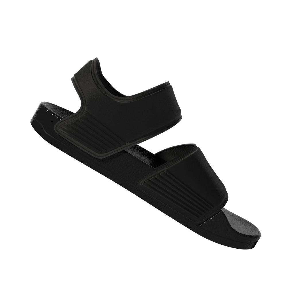 Unisex Adilette Sandals, Black, A701_ONE, large image number 9