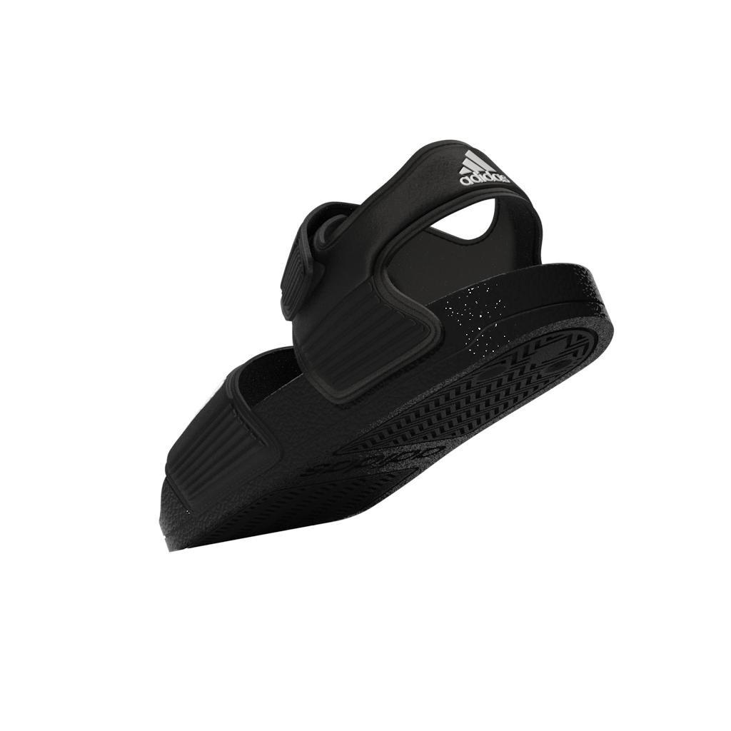 Unisex Adilette Sandals, Black, A701_ONE, large image number 13