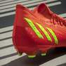 adidas - Predator Edge.3 Firm Ground Boots solar red Unisex Adult