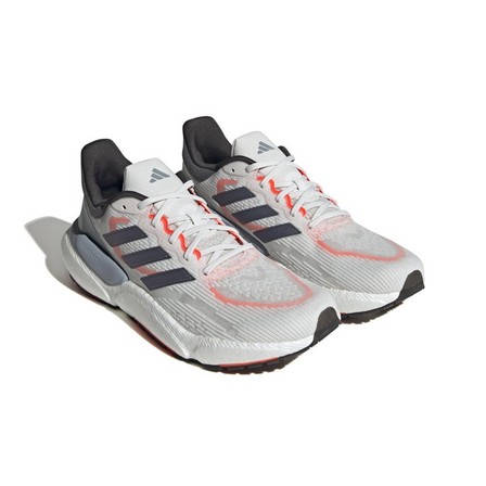 Men Solarboost 5 Shoes, White, A701_ONE, large image number 1