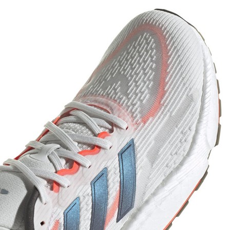 Men Solarboost 5 Shoes, White, A701_ONE, large image number 4