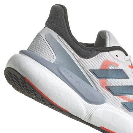 Men Solarboost 5 Shoes, White, A701_ONE, large image number 5