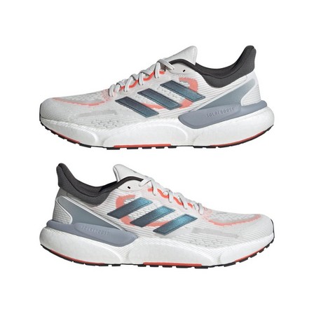 Men Solarboost 5 Shoes, White, A701_ONE, large image number 13