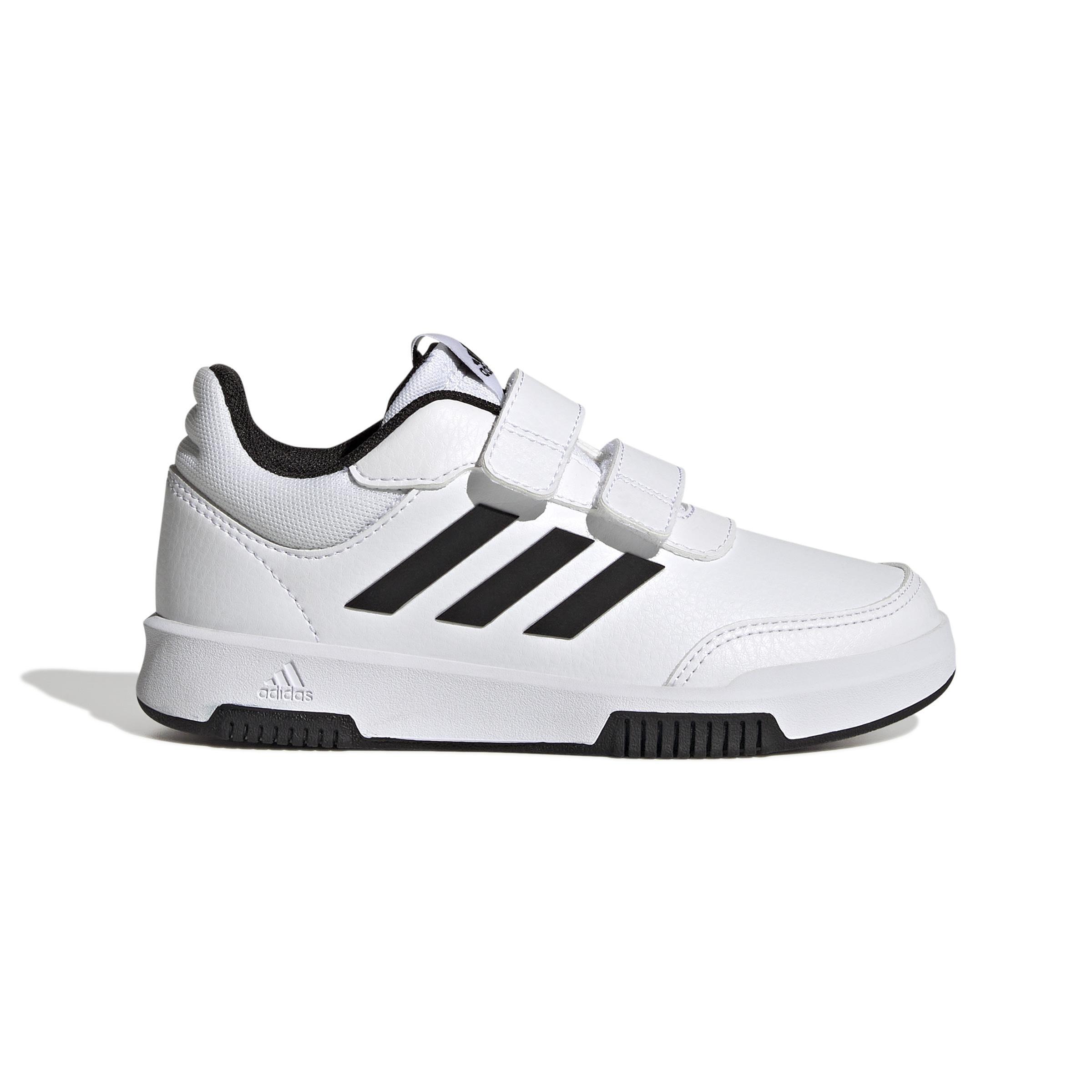 Unisex Tensaur Hook and Loop Shoes, White, A701_ONE, large image number 0