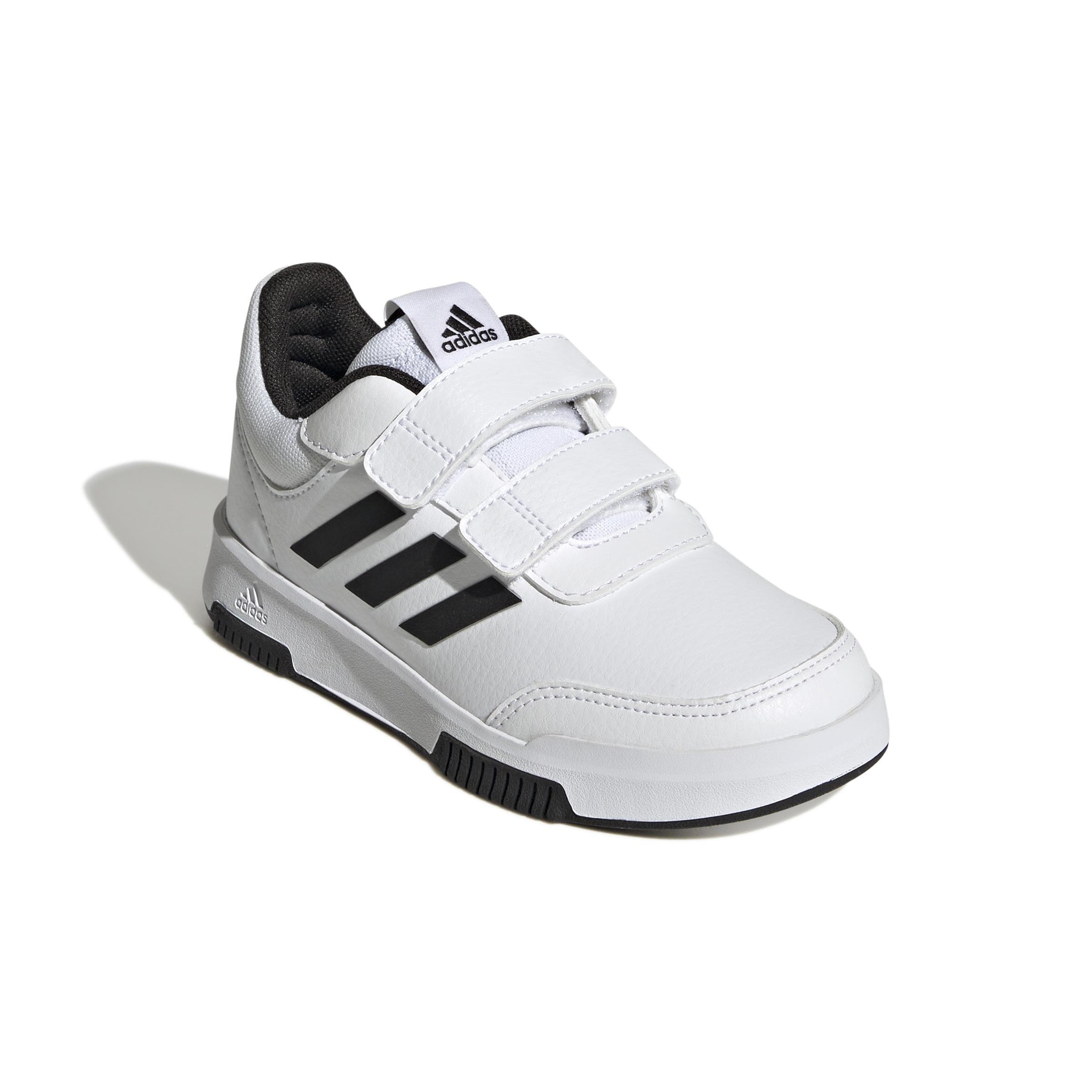 Unisex Tensaur Hook and Loop Shoes, White, A701_ONE, large image number 2