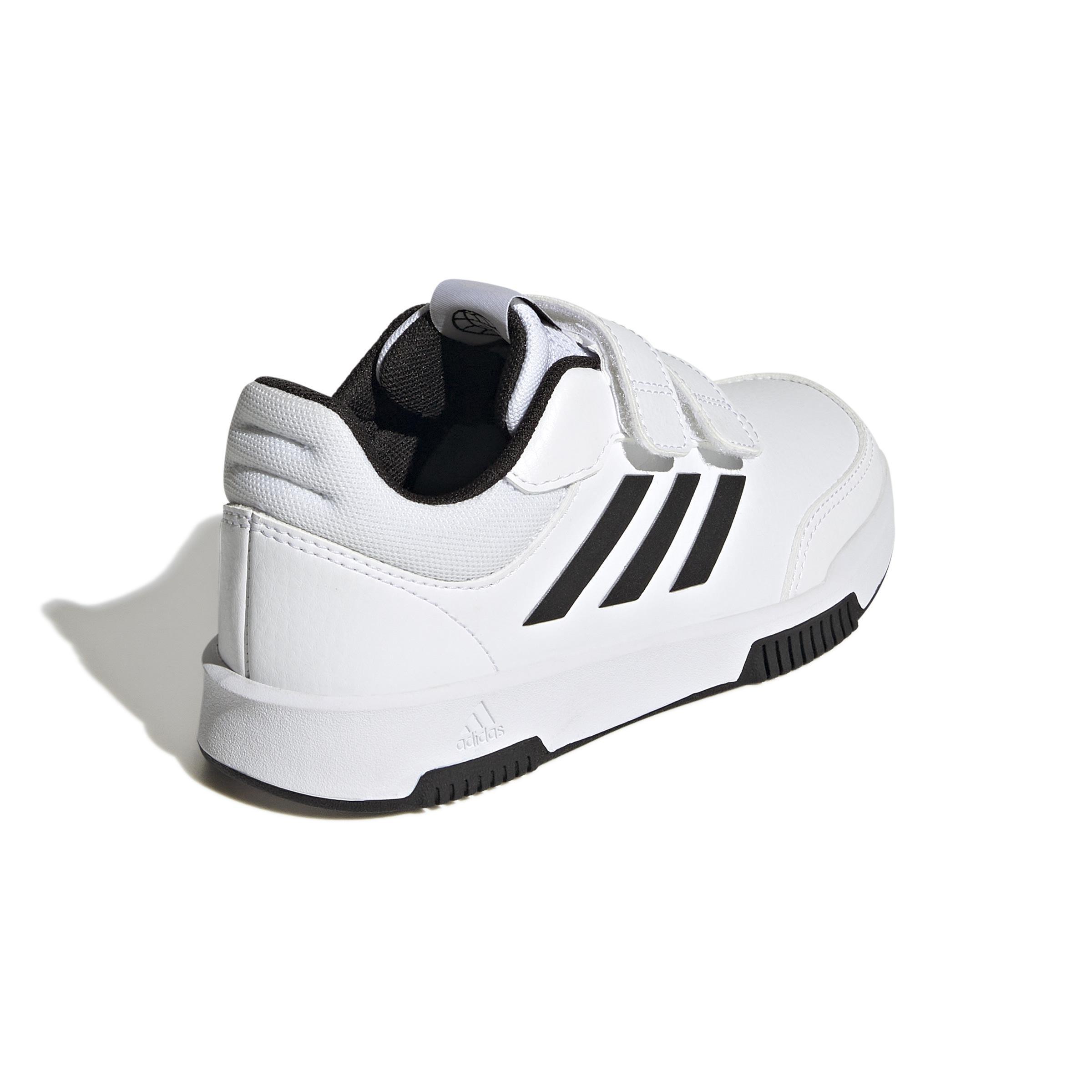 Unisex Tensaur Hook and Loop Shoes, White, A701_ONE, large image number 3