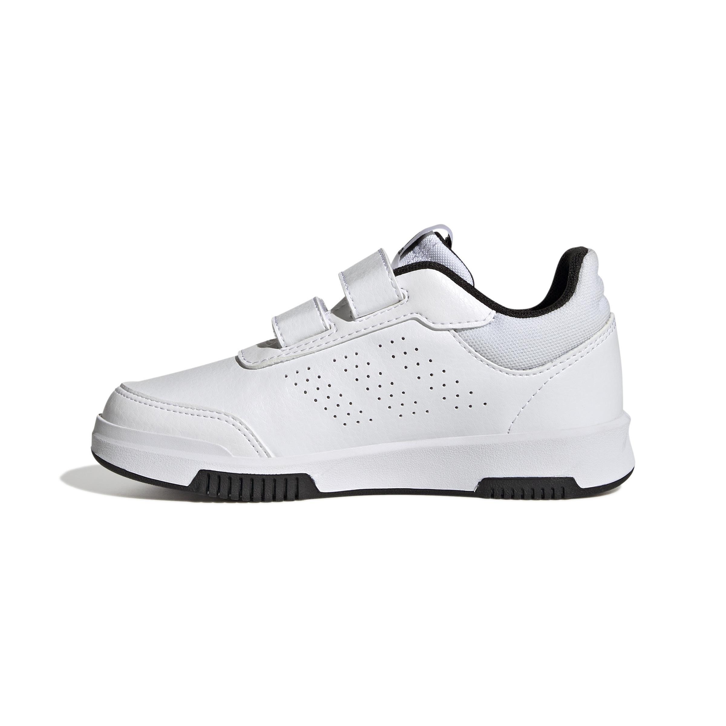 Unisex Tensaur Hook and Loop Shoes, White, A701_ONE, large image number 5