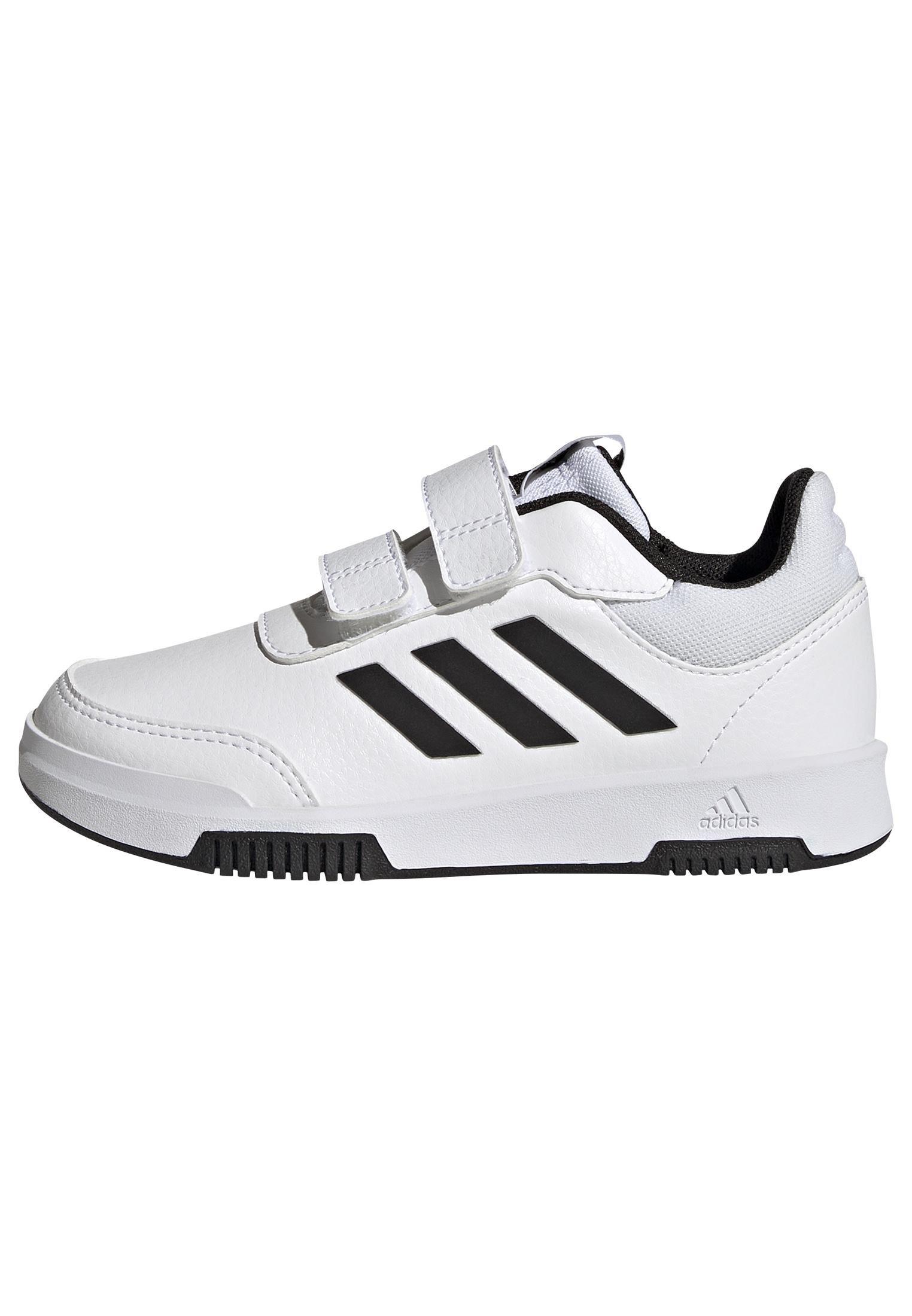 Unisex Tensaur Hook and Loop Shoes, White, , large image number 7