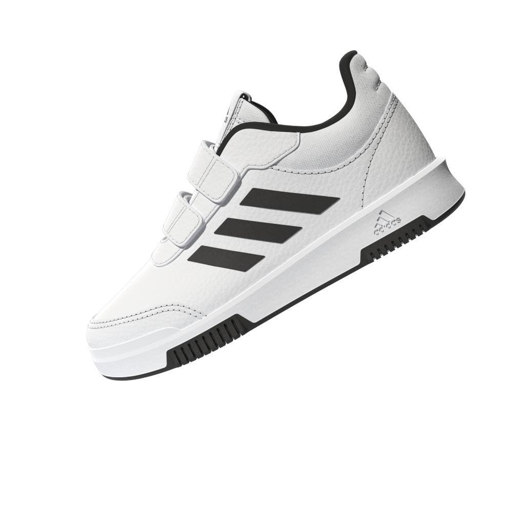 Unisex Tensaur Hook and Loop Shoes, White, , large image number 8