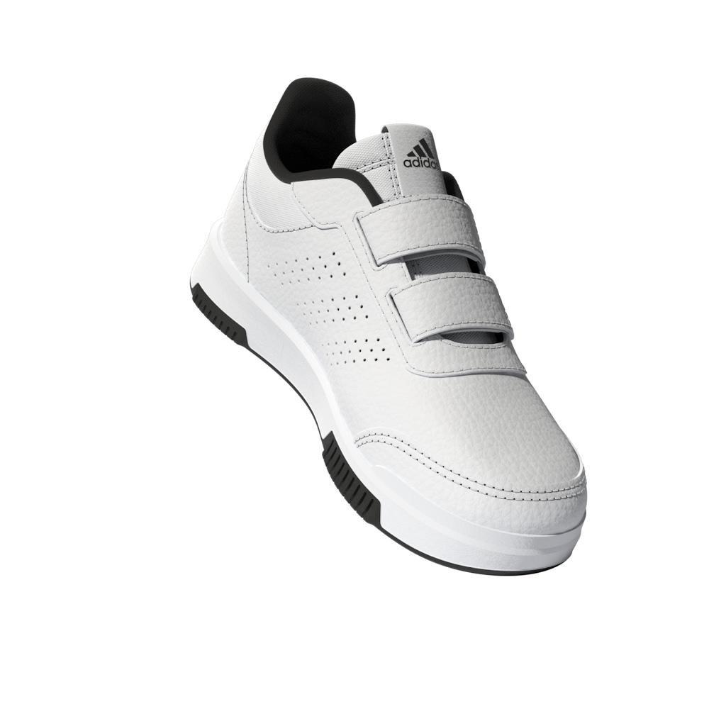 Unisex Tensaur Hook and Loop Shoes, White, A701_ONE, large image number 9