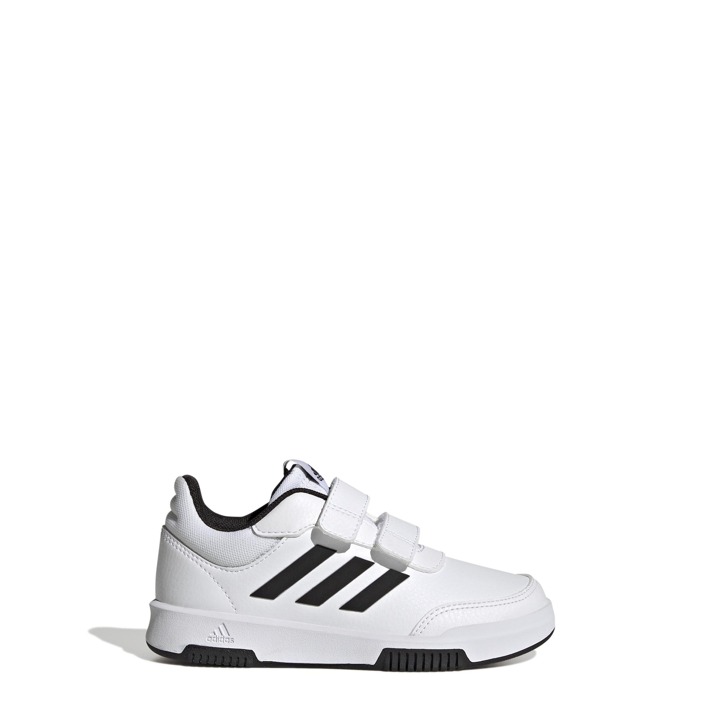 Unisex Tensaur Hook and Loop Shoes, White, , large image number 10