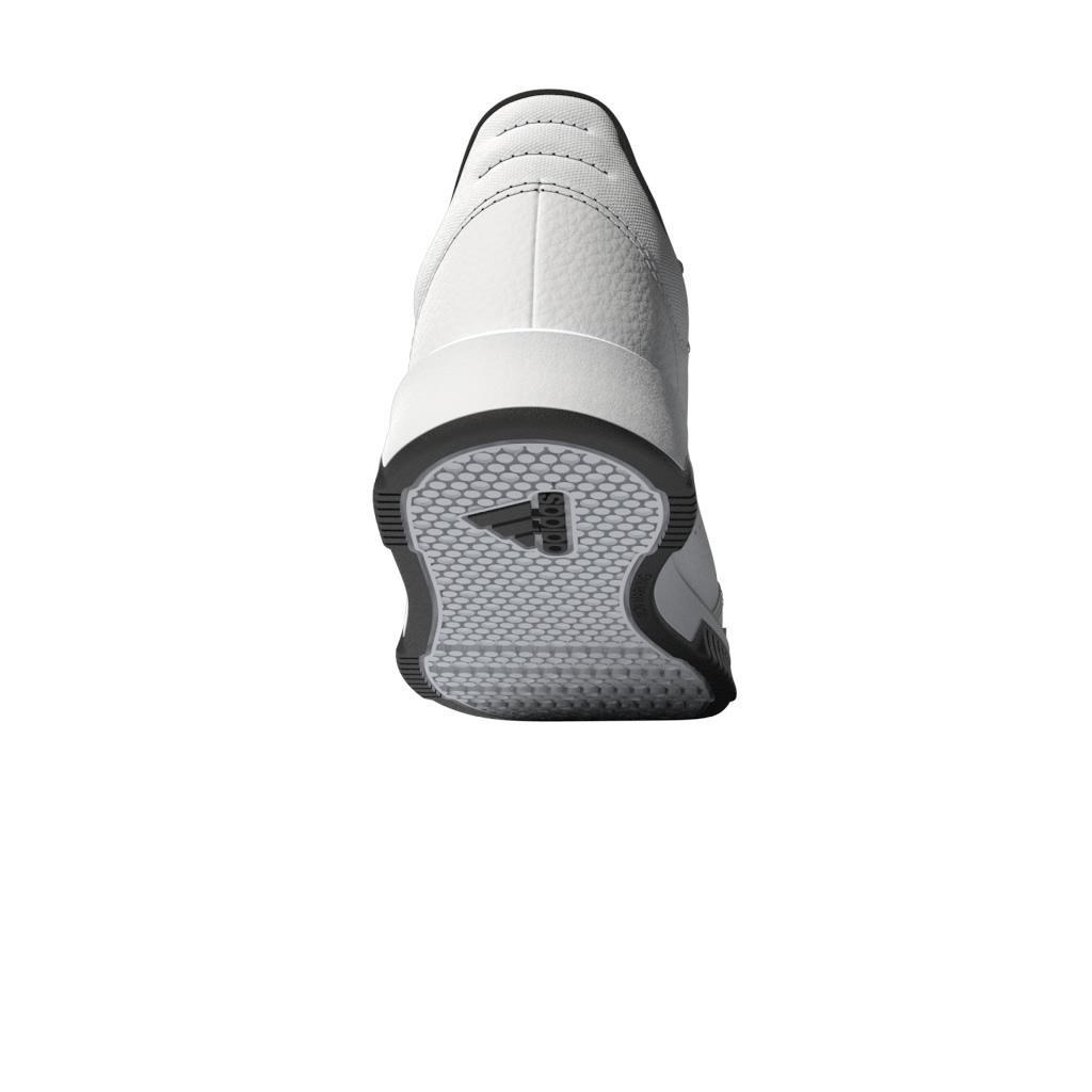 Unisex Tensaur Hook and Loop Shoes, White, A701_ONE, large image number 11