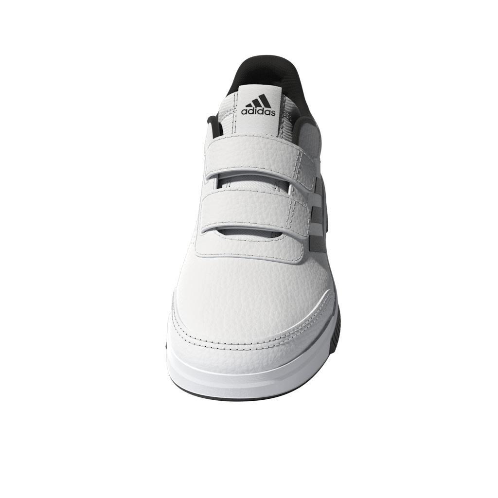 Unisex Tensaur Hook and Loop Shoes, White, A701_ONE, large image number 12