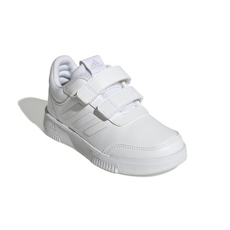 Tensaur Sport Training Hook and Loop Shoes ftwr white Unisex Kids, A701_ONE, large image number 1