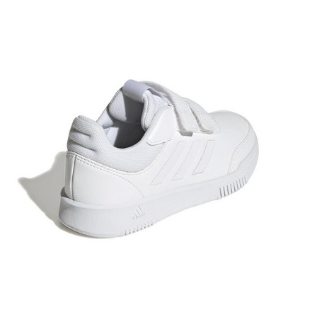 Tensaur Sport Training Hook and Loop Shoes ftwr white Unisex Kids, A701_ONE, large image number 2