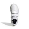Tensaur Sport Training Hook and Loop Shoes ftwr white Unisex Kids, A701_ONE, thumbnail image number 6