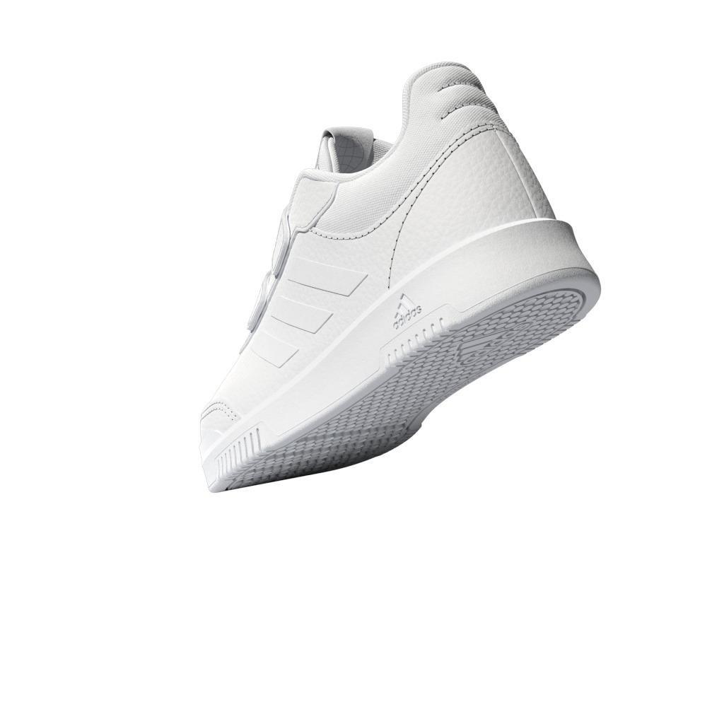 Unisex Tensaur Hook and Loop Shoes, White, , large image number 7