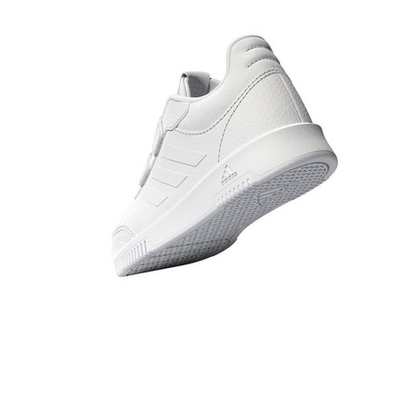 Tensaur Sport Training Hook and Loop Shoes ftwr white Unisex Kids, A701_ONE, large image number 7