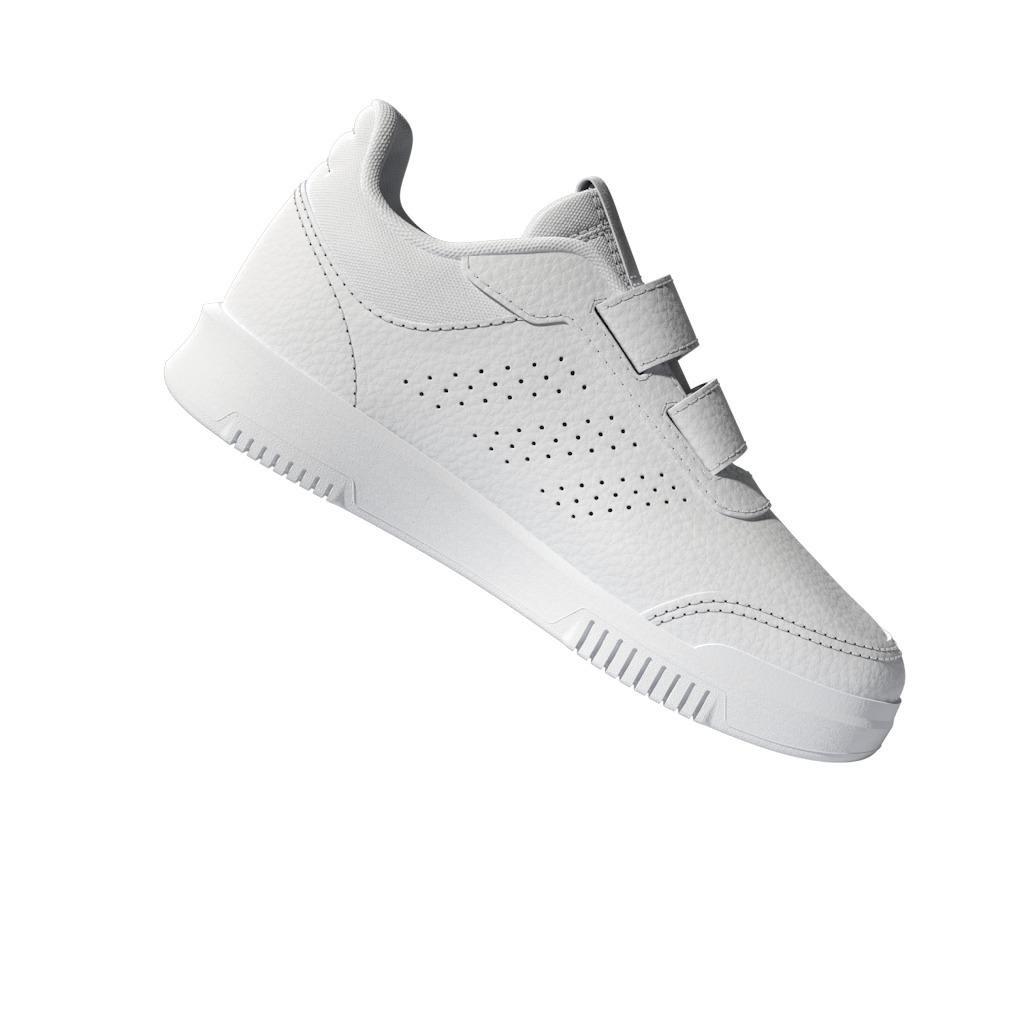 Unisex Tensaur Hook and Loop Shoes, White, , large image number 8