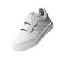 Tensaur Sport Training Hook and Loop Shoes ftwr white Unisex Kids, A701_ONE, thumbnail image number 10