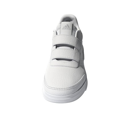 Tensaur Sport Training Hook and Loop Shoes ftwr white Unisex Kids, A701_ONE, large image number 12