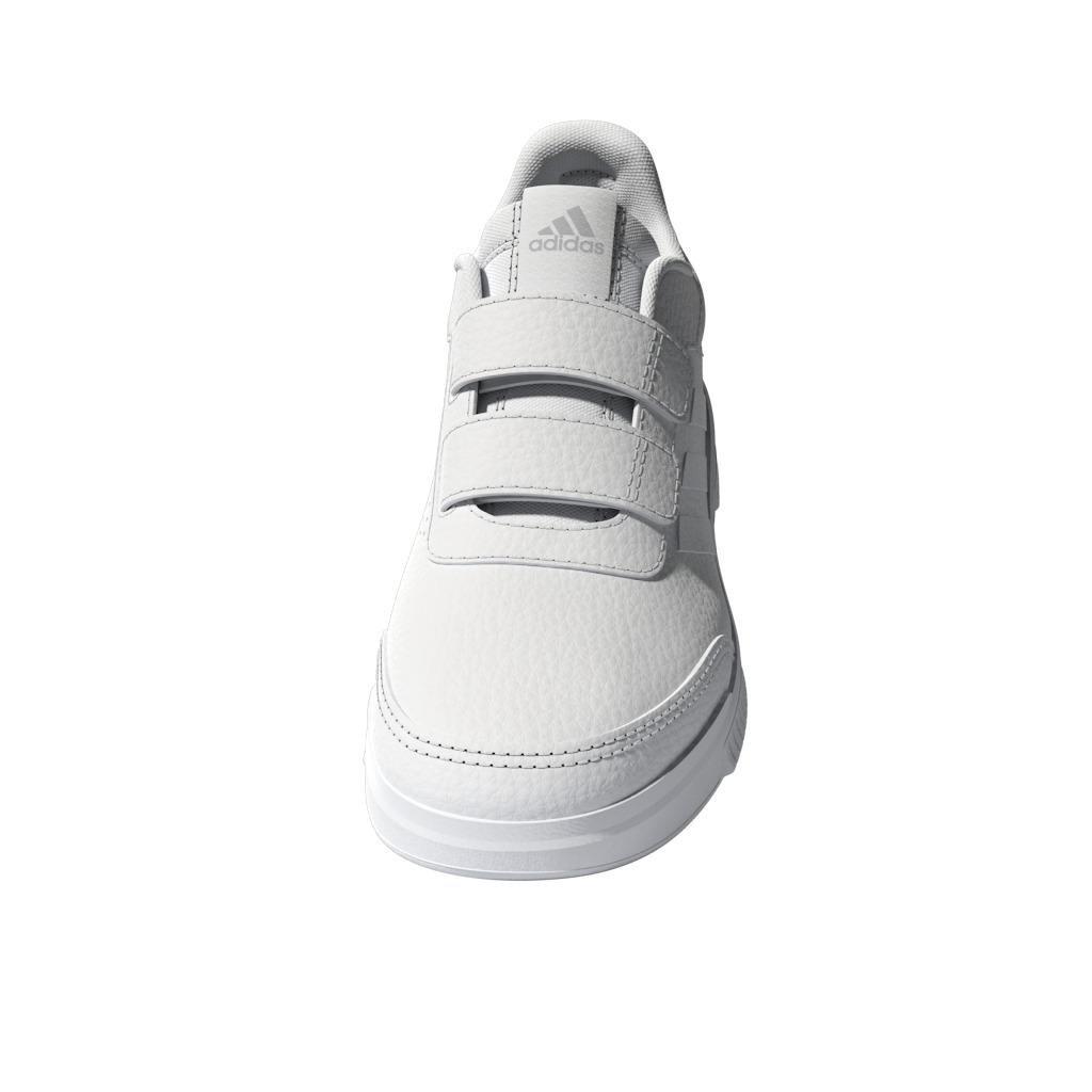 Unisex Tensaur Hook and Loop Shoes, White, , large image number 12