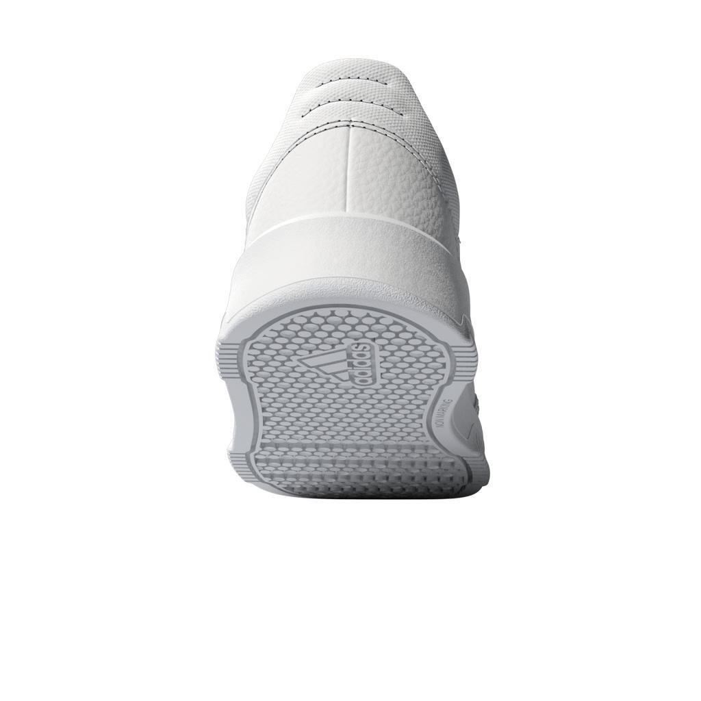 Unisex Kids Tensaur Hook and Loop Shoes, White, , large image number 11