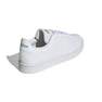 Men Advantage Base Court Lifestyle Shoes Ftwr, White, A701_ONE, thumbnail image number 1