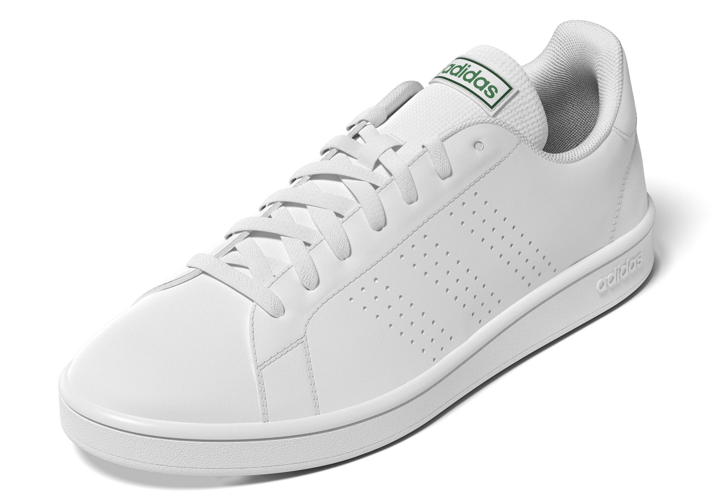 Adidas advantage hot sale clean men