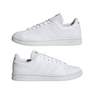 Men Advantage Base Court Lifestyle Shoes Ftwr, White, A701_ONE, thumbnail image number 17
