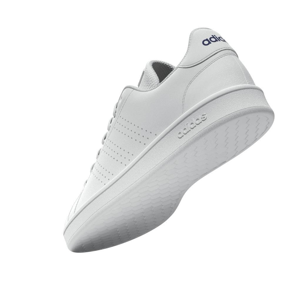 adidas - Men Advantage Base Court Lifestyle Shoes Ftwr, White