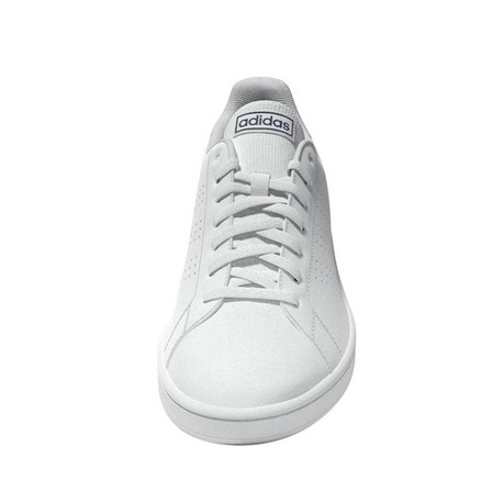 Men Advantage Base Court Lifestyle Shoes Ftwr, White, A701_ONE, large image number 13