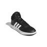Men Hoops 3.0 Mid Classic Vintage Shoes, Black, A701_ONE, thumbnail image number 1