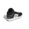 Men Hoops 3.0 Mid Classic Vintage Shoes, Black, A701_ONE, thumbnail image number 2