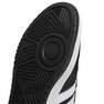 Men Hoops 3.0 Mid Classic Vintage Shoes, Black, A701_ONE, thumbnail image number 3