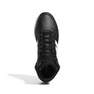 Men Hoops 3.0 Mid Classic Vintage Shoes, Black, A701_ONE, thumbnail image number 7